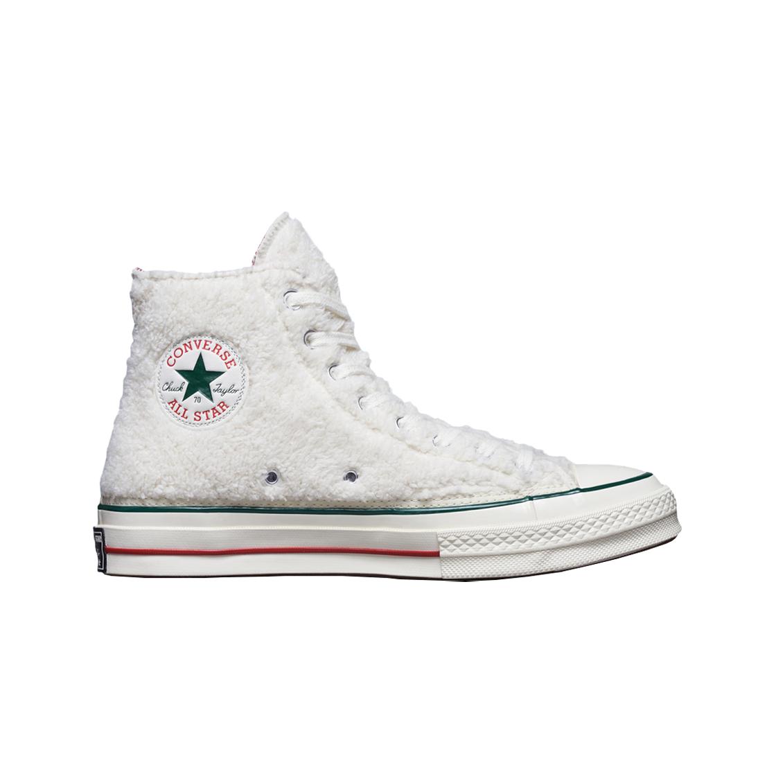 

Converse Chuck 70 Hi Winter Holiday Egret 290