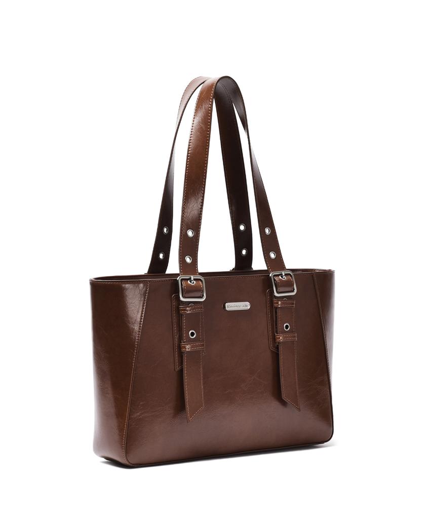 Madenrolls Rolla Shoulder Bag Brown