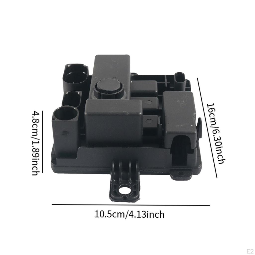 Power Supply Module Replace 12637591534 Replacement Part Spare Parts Distribution Box Control
