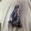 [USED] Anime T-shirt Hatsune Miku COSPA