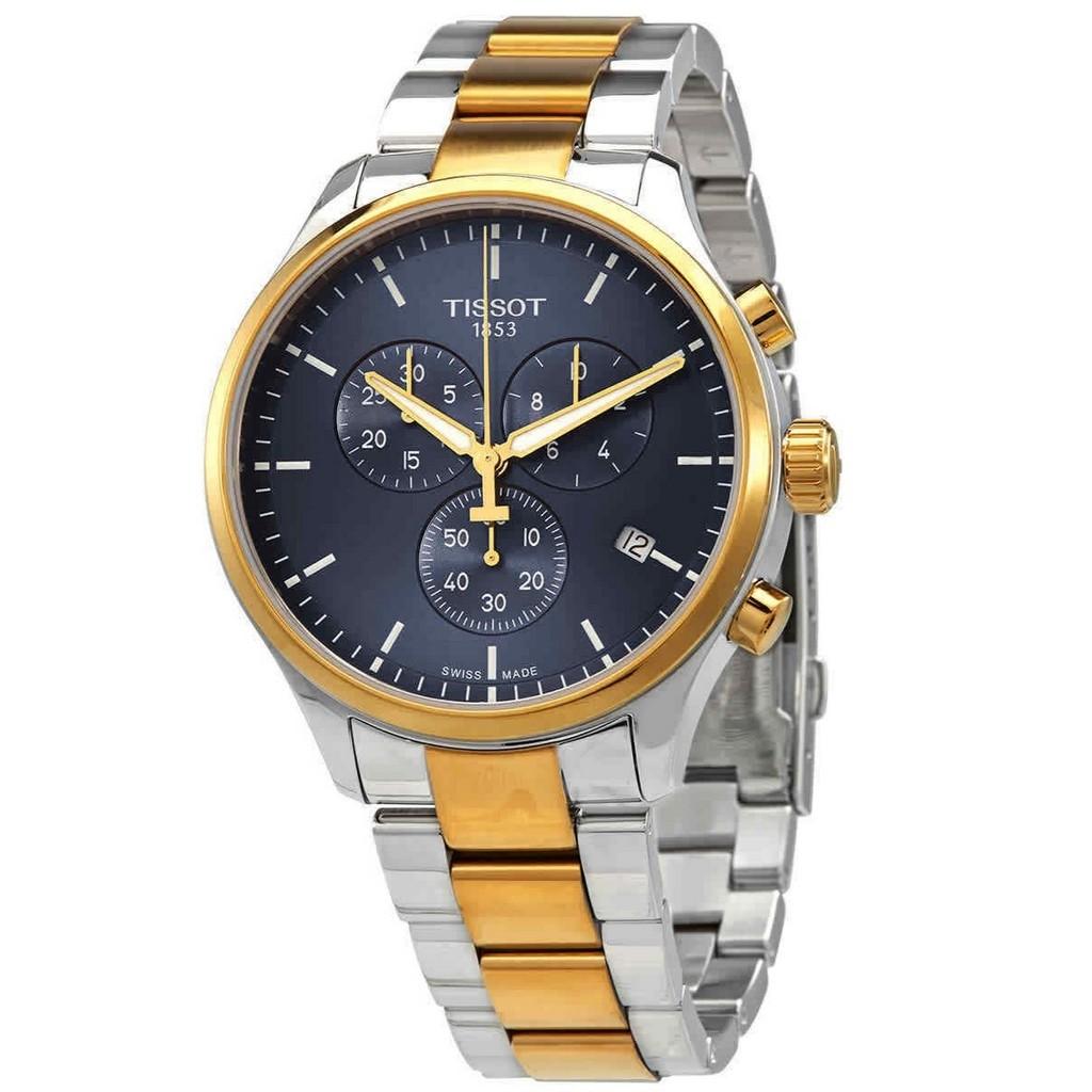 

Tissot T-Sport Chrono XL Classic Quartz T116.617.22.041.00 T1166172204100 100M Мужские часы