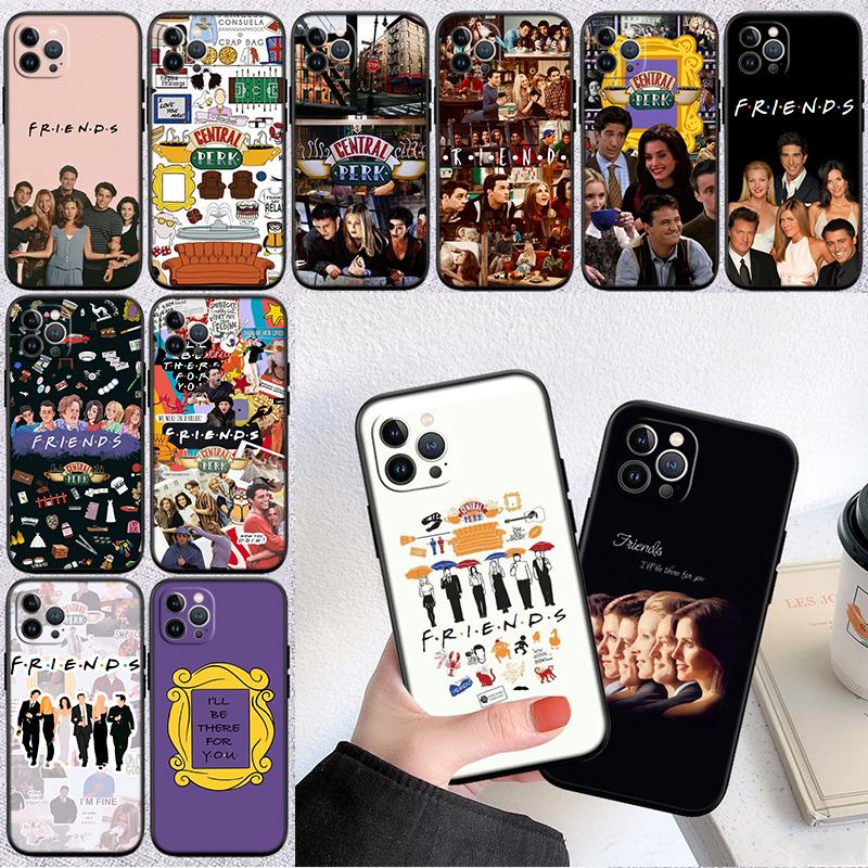 F-friends Case for Motorola Edge 60 60s 70 G86 G56 G54 E14 G04S G45 G54 G64 S30 S50 X30 X40 X50 Pro Power