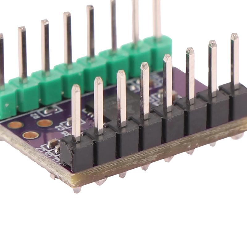 Acessórios para Impressora 3D Motor de Passo Módulo de Driver Ultrassilencioso Tmc2209 Tmc2208 Atd5833