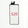 Glass With Touch With OCA Digitizer Fly Wire Soldering Install For Samsung Galaxy Edge S8 S9 S10 S20 Ultra Note 8 LCD Repair