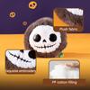 Hallowee Sound Plush Interactive Dog Toy Soft Durable Washable Holiday-themed Playful Puppy Chew Toys Juguete Automatico Perro