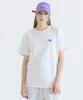 LIEMAR Flower Cotton Forget-Me-Not T-Shirt