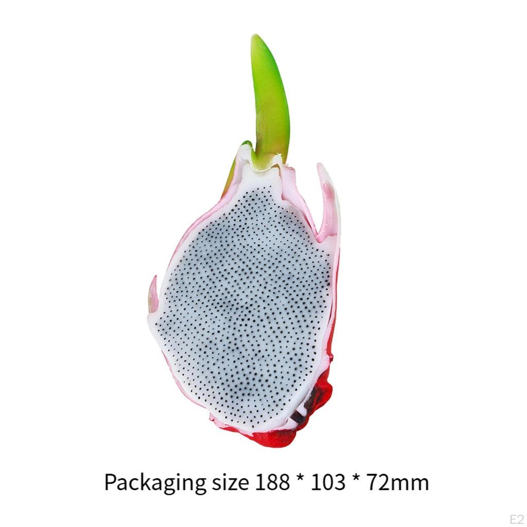 Dragon Fruit Picking Toys Authentic Texture Pimple Poppings Toy Silicone