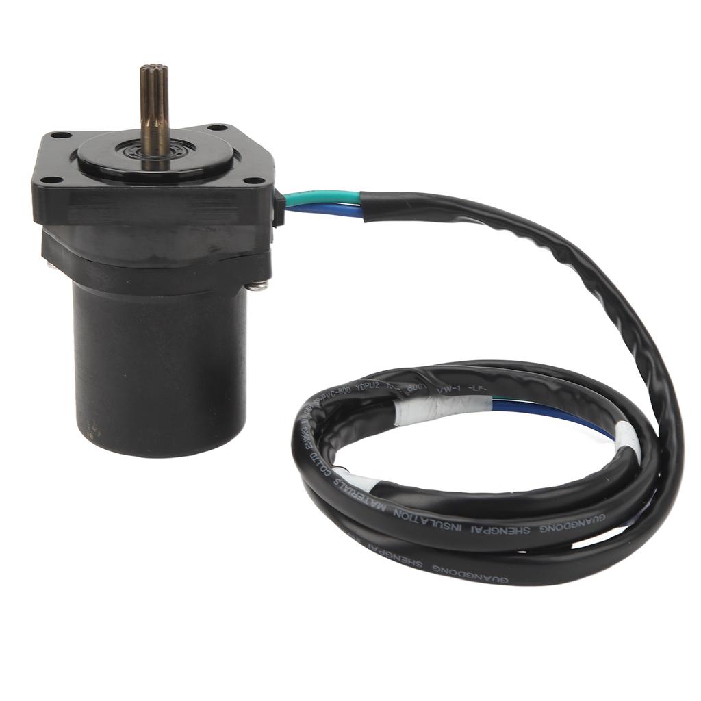 Tilt Trim Motor 65W 43880 10 Tilt Trim Assy for Outboard 25HP 30HP 40HP F20 F25 F30 F40 F45