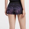 Nike Mid-Rise Fitted Shorts With Inner Lining Women Bottoms AT4214-517