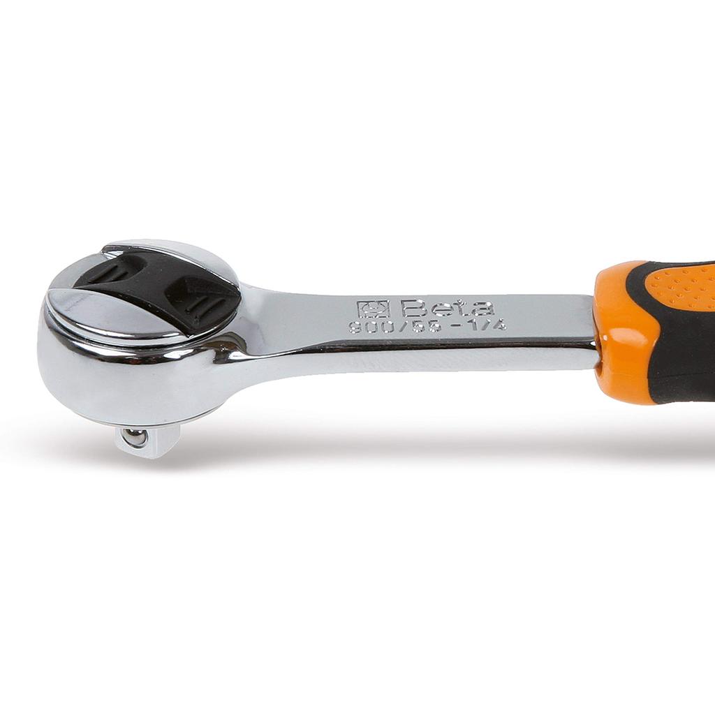 Beta Ratchet Handle 009000870 1/4" 900/55"