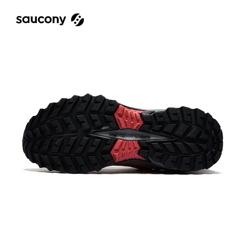 SAUCONY GRID PEAK Trail & Hiking Retro Shoes