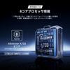 Blackview MEGA2 WiFi Android 15 2K IPS Large DOKE PC Mode 9000mAh Storage with 18W PD Fast A733 Widevine L1 WiFi AI and Face Recognition Tablet,