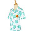Animal Crossing Animal Crossing Peripheral Leaf Shirt