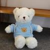 Adorable Teddy Bear Plush Toy - Stuffed Animal Doll for Kids' Birthday Gift