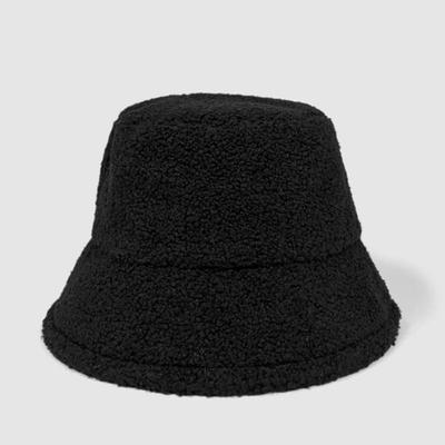 LALA Poggle Bucket Hat B-Black