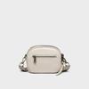 Crossbody Bag Women's 2025 New Autumn and Winter Genuine Leather Women's Bag Small Round Bag Shoulder Casual Mini Small Bag Bags