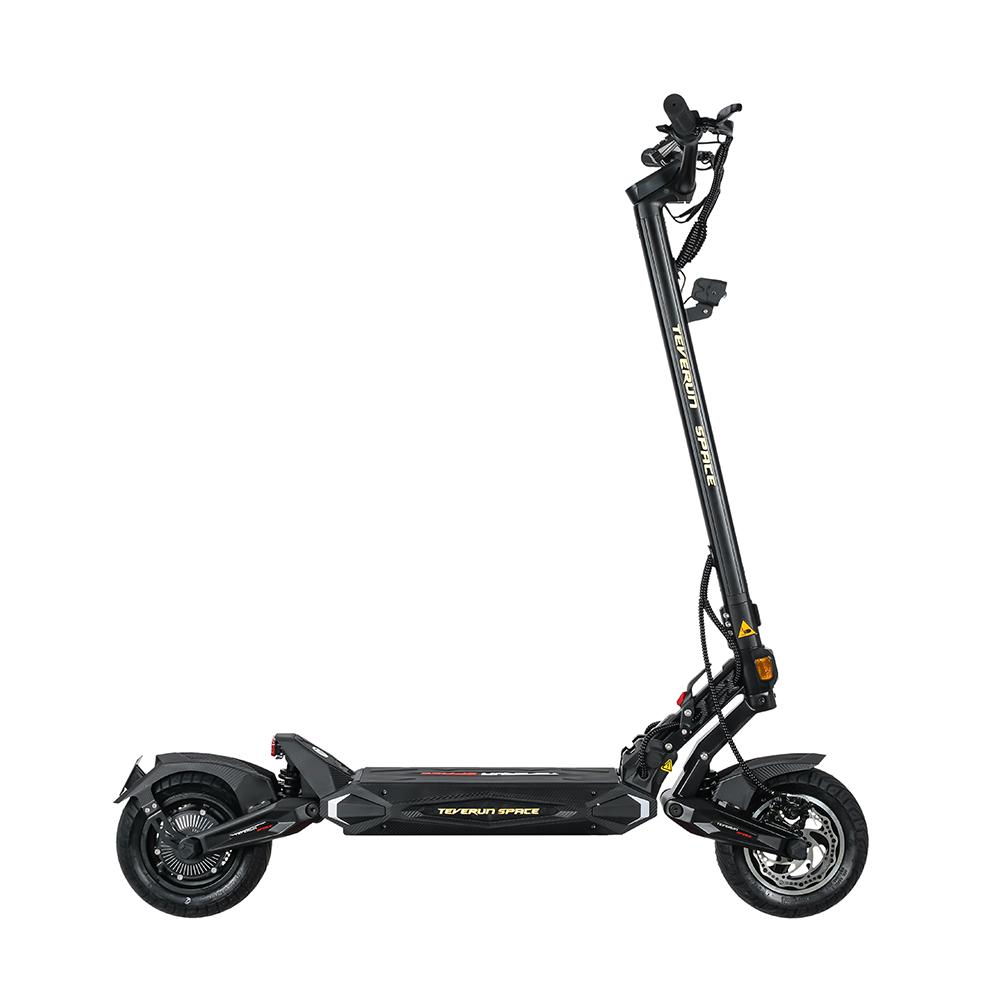 Teverun SPACE Lite Electric Scooter with 52V 18AH Battery and App Connectivity