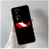 Diver Down Diving Flag For Honor Magic 8 7 6 5 Pro Case For Honor 400 200 Lite 90 70 50 X8c X8b X9a X9b X9c X9d Win