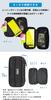 GORIX Travel Cycle Water Waterproof and Water Resistant Smartphone Bicycle Hard Shell Sports Card Cycle Road Accessory Cool Pouch, Semi-Hard Type,