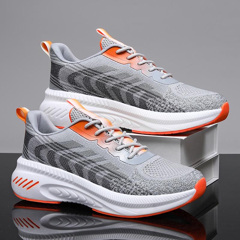 Men's Sneakers Walking Shoes Breathable Outdoor Running Male Tenis Para Hombre Lightweight Man Athletic Shoes Training Footwea