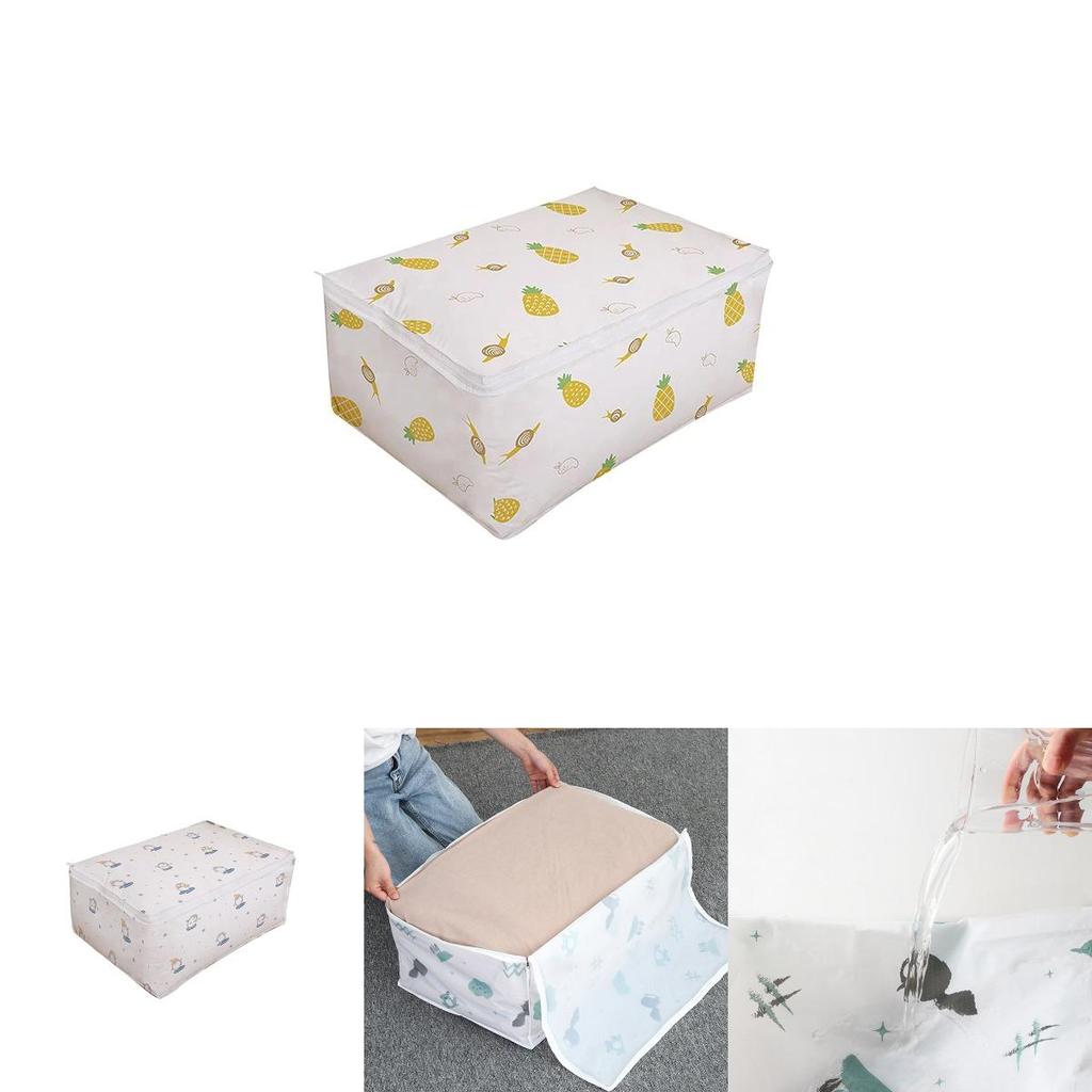 Fashionable Storage Pouch For Sweaters And Quilts Unique Design