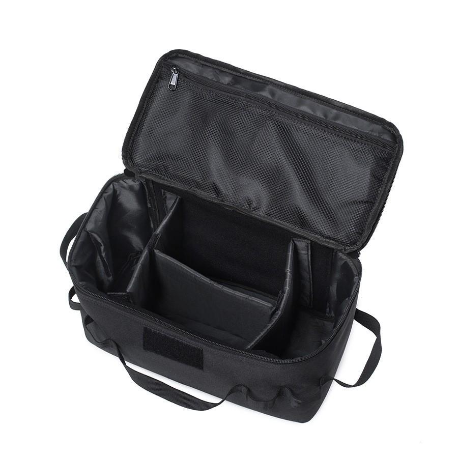 Multifunctional Folding Portable Camping Picnic Tableware Storage Duffel Bag