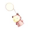 Cartoon LED Desk Lamp Creative USB Rechargeable Eye Protection Learning Reading Book Lamp Night