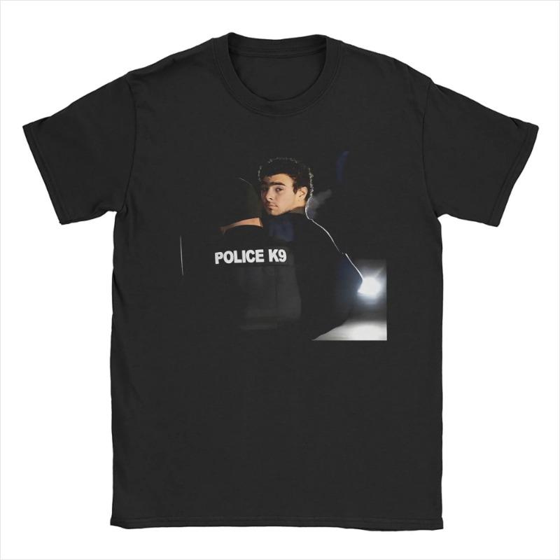 Św. Koszulka Luigiego dla Mężczyzn United Healthcare Unitedhealthcare Czysta Bawełna T-Shirty Odzież T-Shirty Plus Size męskie