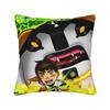 Ben 10 Anime Pillow Covers Merch Printing Cushion Cover Decorations  Throw Pillow Case Cover Sofa Multiple Sizes