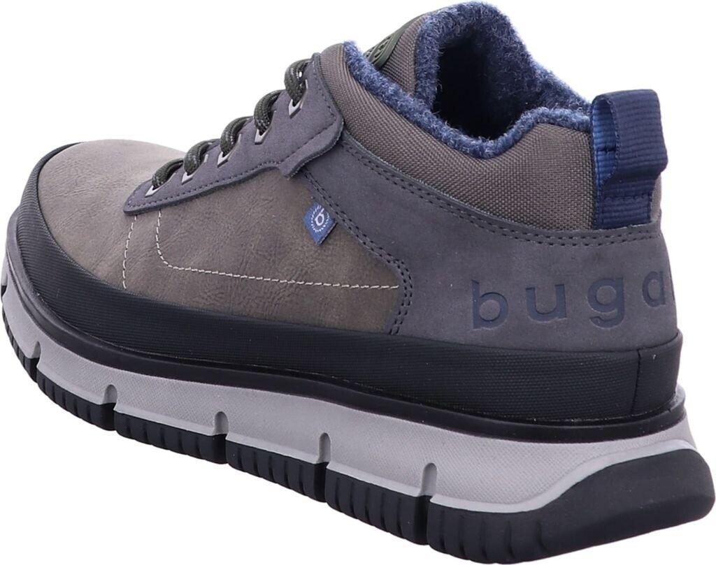 Ботинки Bugatti Samper бежевый