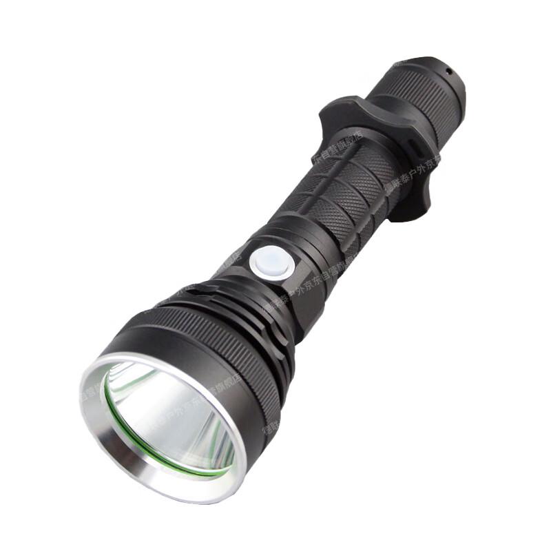 Delian Tai High-Power Rechargeable Flashlight