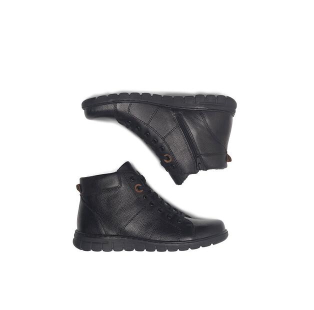 Ботильоны Go Soft WI23-GHANA-03, черные