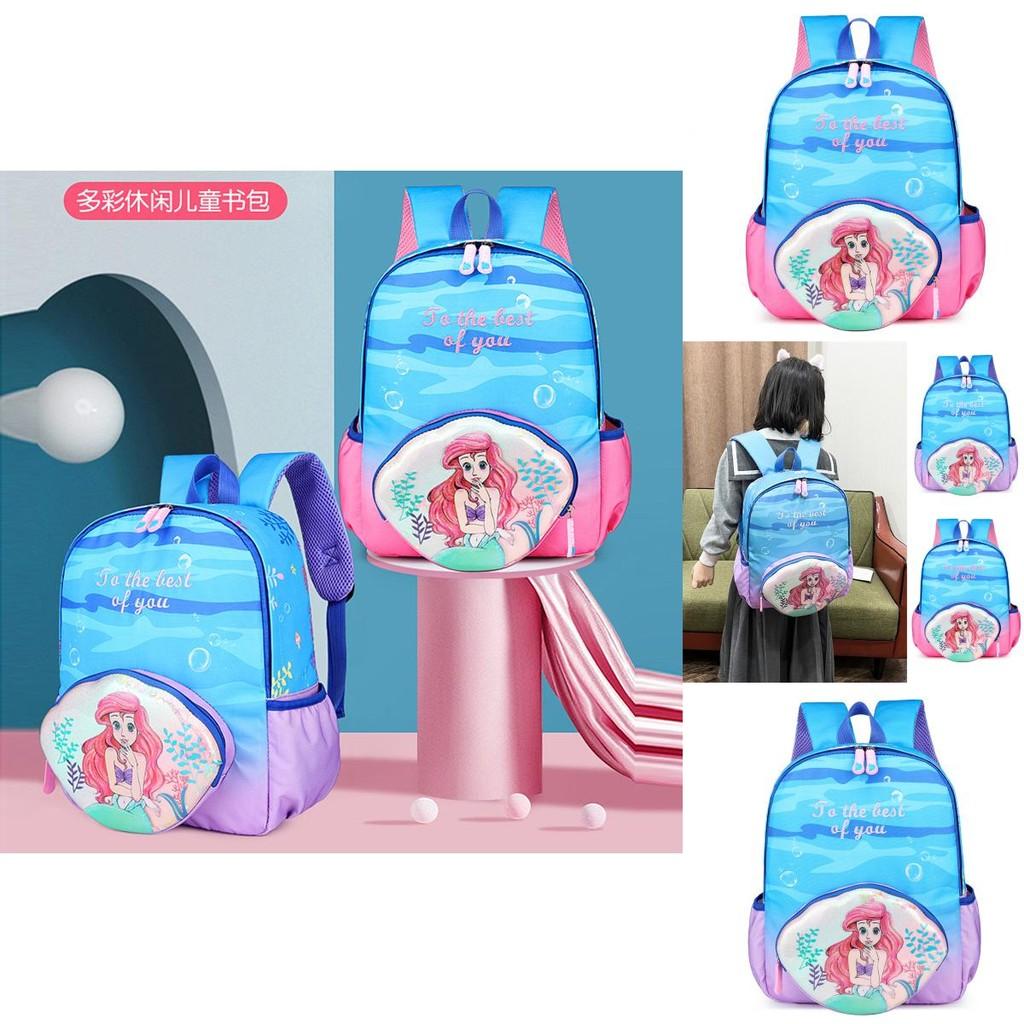 Haonna New Cartoon School Backpack For Children With Comfortable And Lightweight Design