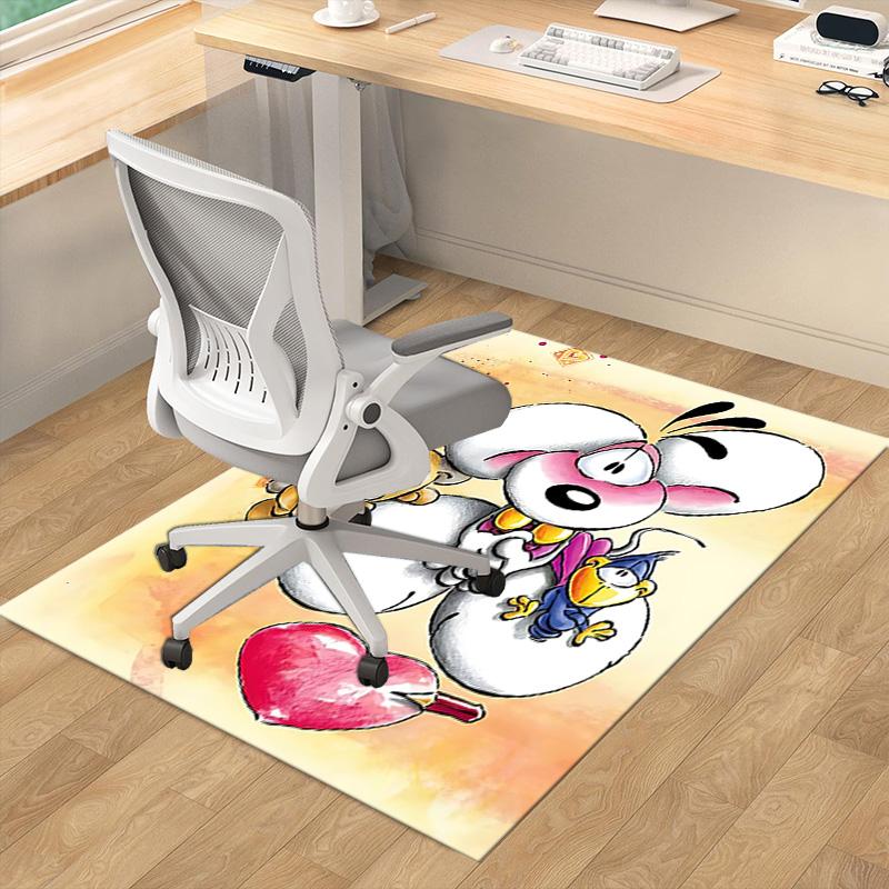 Love Friendship Carpet For Playroom Bedroom Living Room Sofa Home Decorkids Game Area Rug Nonslip Floor Mat