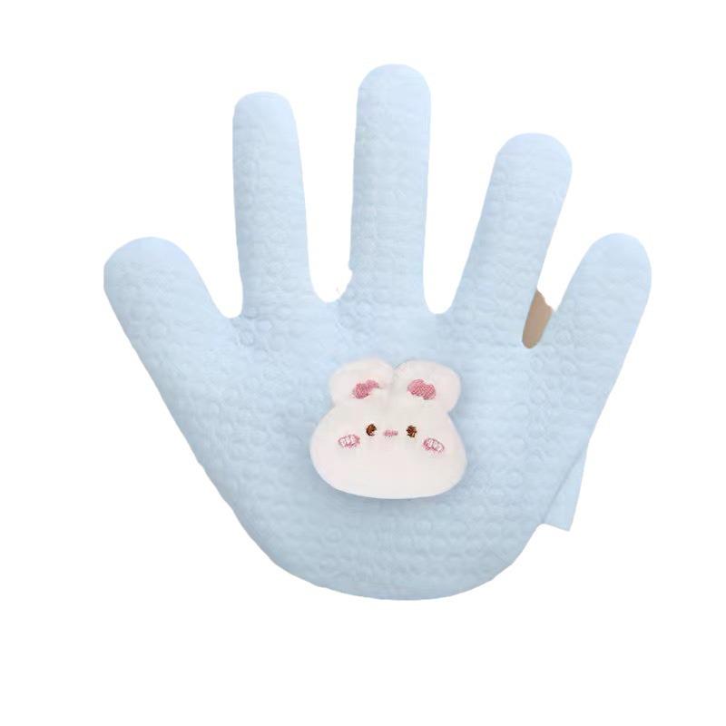 Babyschlafhilfe Schlaflied-Puppe: Beruhigendes Handklopfkissen zur Linderung von Koliken und des Moro-Reflexes