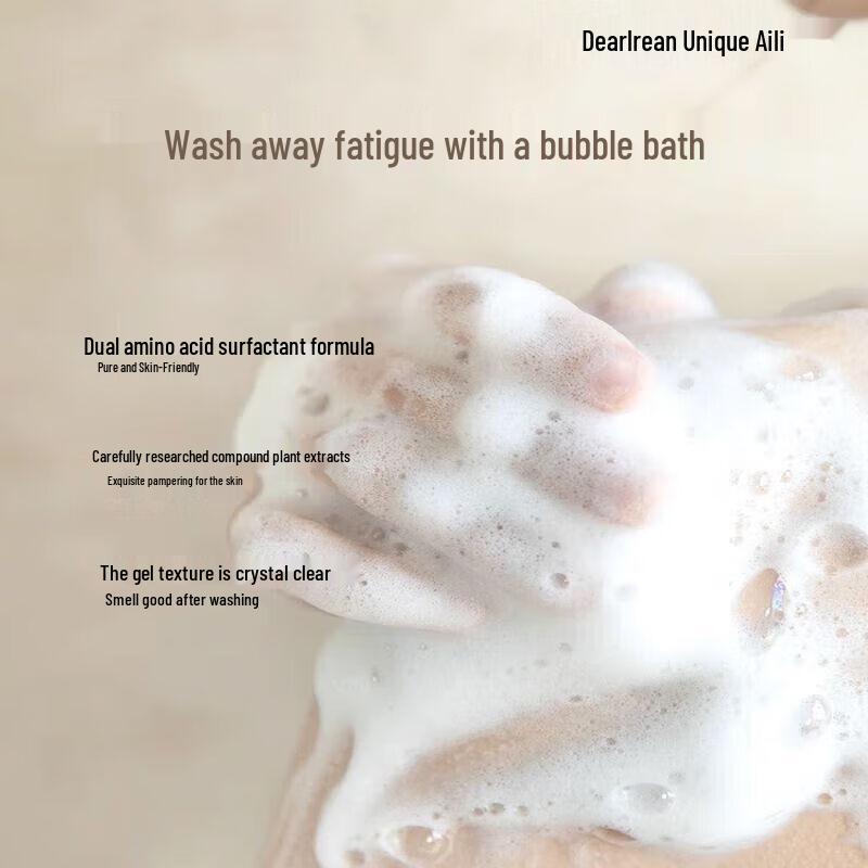 Unique Irene Fragrance Shower Gel