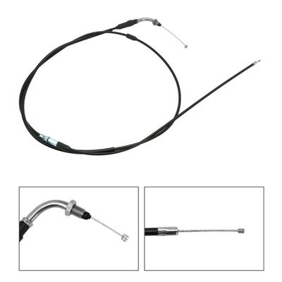 Cables Scooter Throttle Cable Universal for GY6 125cc 150cc PK TM Carburetor ATV Dirt Bike Black 200cm
