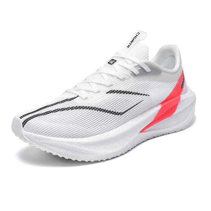 

Men s sports shoes new four season outdoor fashion breathable thick sole comfortable wear-resistant fashion casual sports shoes 44