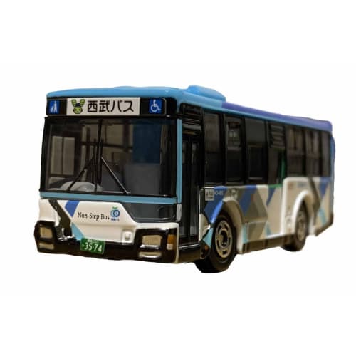 

Автобус TAKARA TOMY Tomica Seibu Mitsubishi Fuso Aero Star
