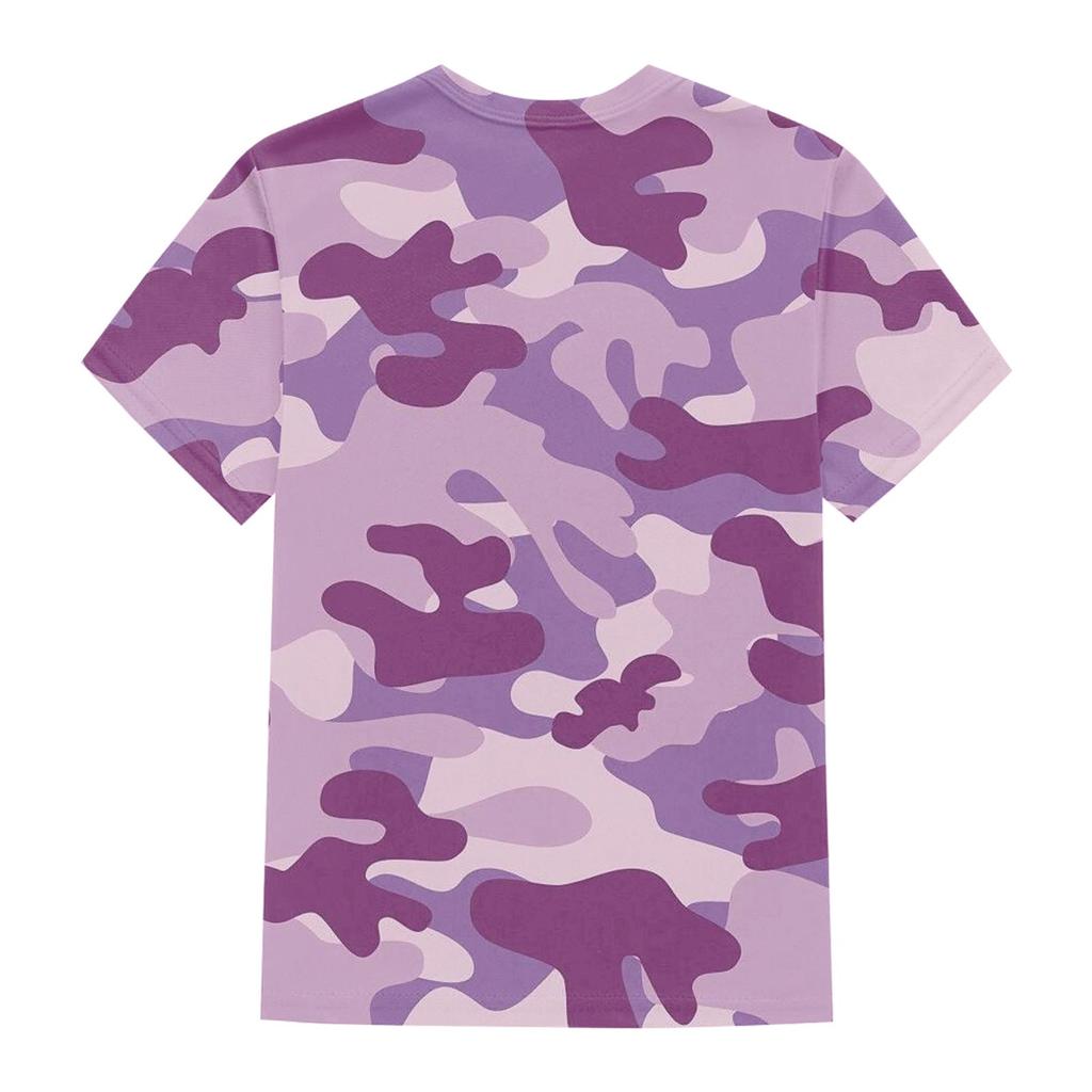 Short Sleeve Shirts For Women Cute Tops Print Tees Blouses Casual Plus Size Basic Tops Pullover