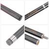 Billiard Supplies 9MM Carbon High Quality  Professional Billiard Pool Cues Stick Snooker Rod Supplies Accessory