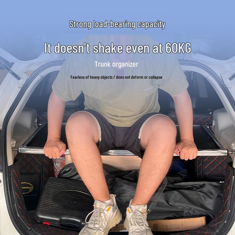 Haval H6 SUV Trunk Storage Expansion Rack