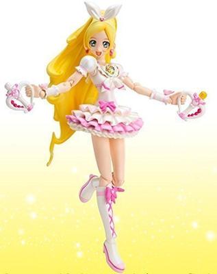Słodki Precure Cure Rhythm Web SHFiguarts (Tamashii Limited)
