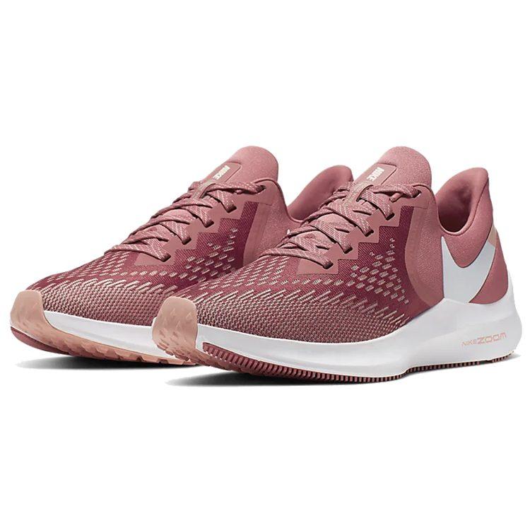 Nike Zoom Winflo 6 Light Redwood Women's AQ8228-800