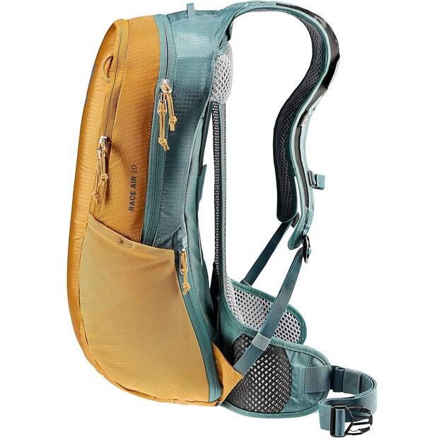 Backpack Deuter Race Air 10 Cinnamon/deepsea (3204323-6324)