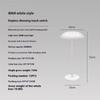 2600mAh USB Rechargeable Table Lamp Touch Dimming Portable Charging Lampada Da Tavolo Decorative Lamp Waterproof Night Light