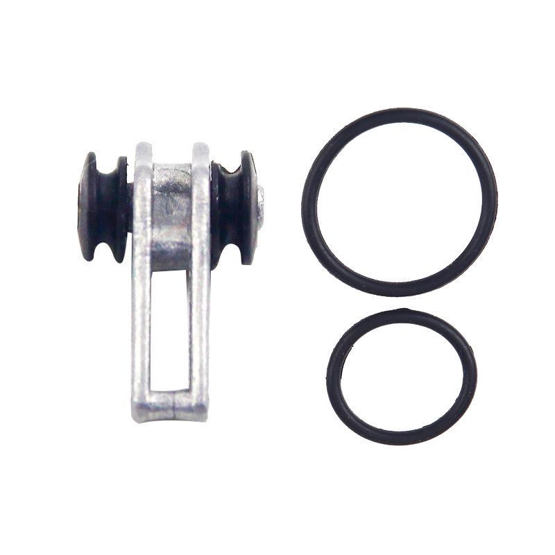 10x Anti-Snag Colorful Fishing Hook Set: Includes Hard & Soft Baits, Rod Hook Setter, & Accessories