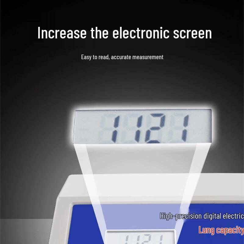 Motion Partner Electronic Lung Capacity Tester