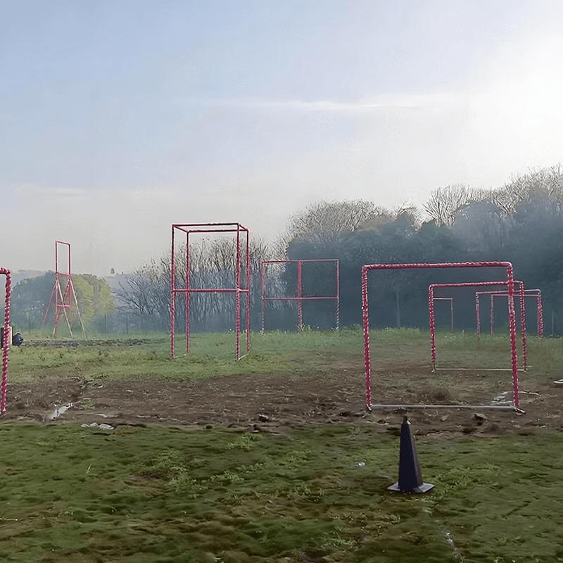 Mengdong Tactical Training Simulation Props
