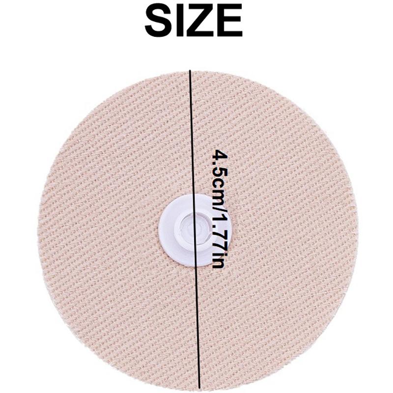 1/4/6/10Pairs Duvet Snaps Round Non-Iron On And Needleless Duvet Clips Prevents Duvets From Shifting In The Quilt Cover